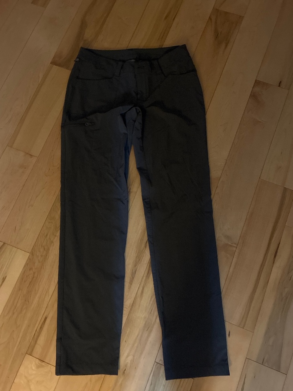 EMS hiking/light shell pants